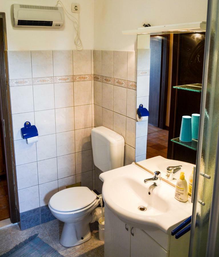 Apartment Zoja Pinezići エクステリア 写真