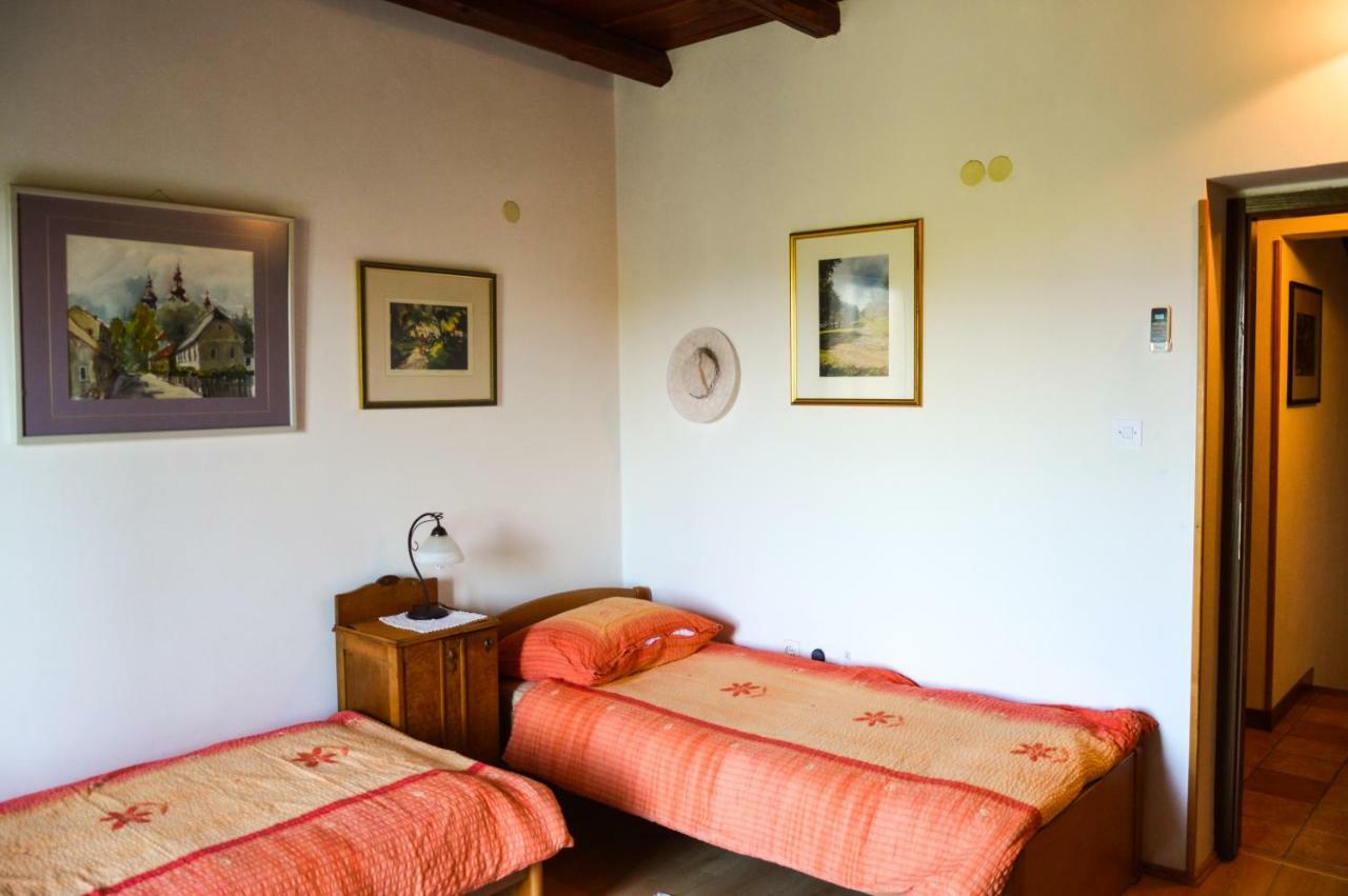 Apartment Zoja Pinezići エクステリア 写真