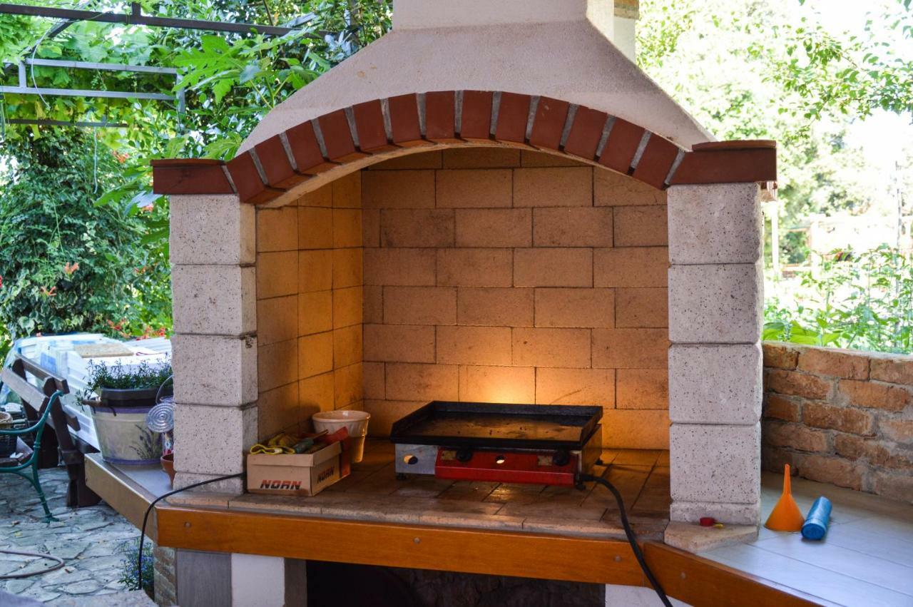 Apartment Zoja Pinezići エクステリア 写真